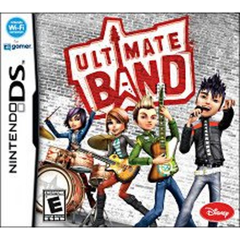Ultimate Band - Nintendo DS