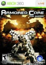Armored Core: For Answer - Xbox 360 | Ubisoft | GameStop