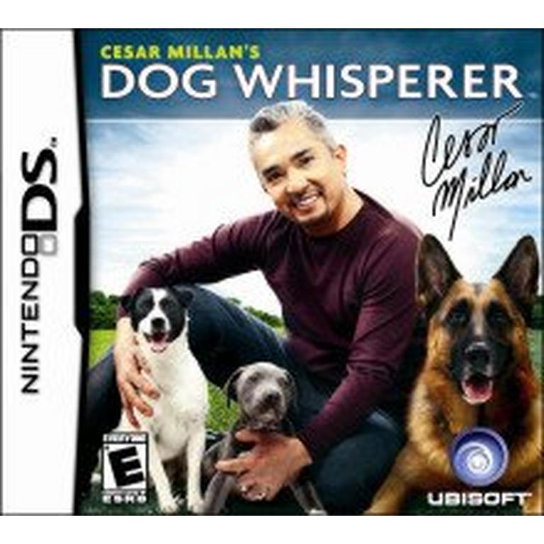 Cesar Millan's Dog Whisperer | Ubisoft | GameStop