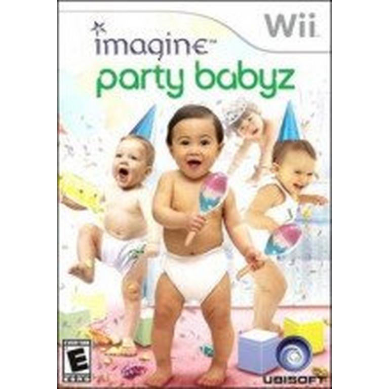 Imagine: Party Babyz - Nintendo Wii
