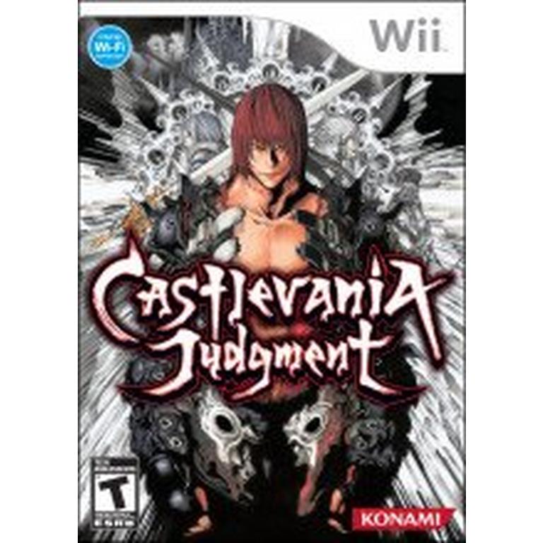 Castlevania: Judgment - Nintendo Wii