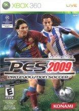 Pro Evolution Soccer 2009