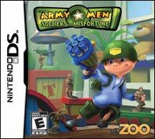 army men soldiers of misfortune wii