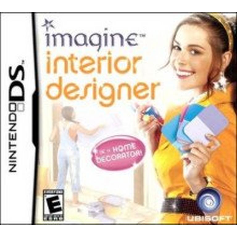 Imagine: Interior Designer - Nintendo DS