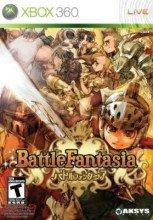 Battle Fantasia - Xbox 360