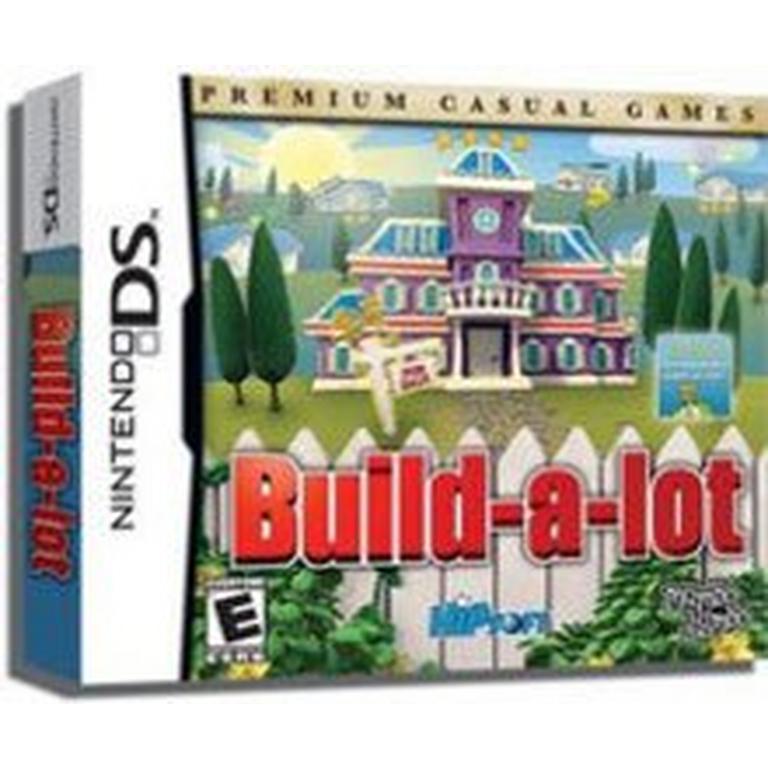 Build-a-Lot - Nintendo DS