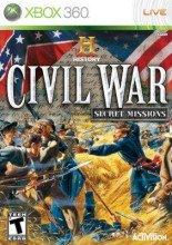 The History Channel Civil War: Secret Mission