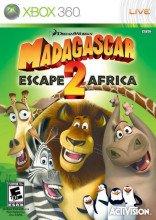 madagascar game xbox 360