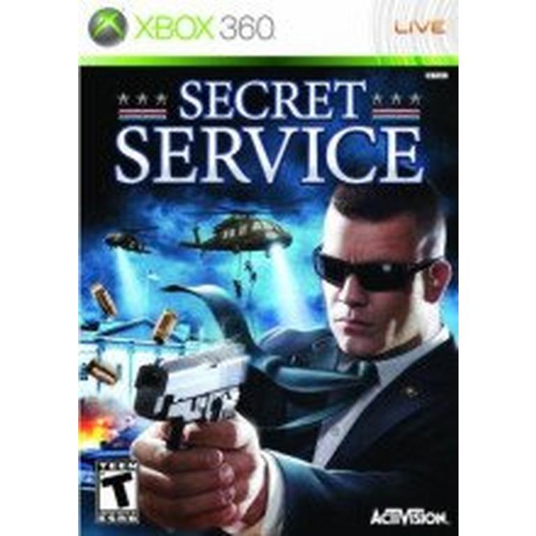 Secret Service: Ultimate Sacrifice - Xbox 360