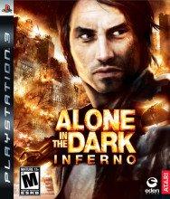 Alone in the Dark Inferno PlayStation 3 Atari GameStop