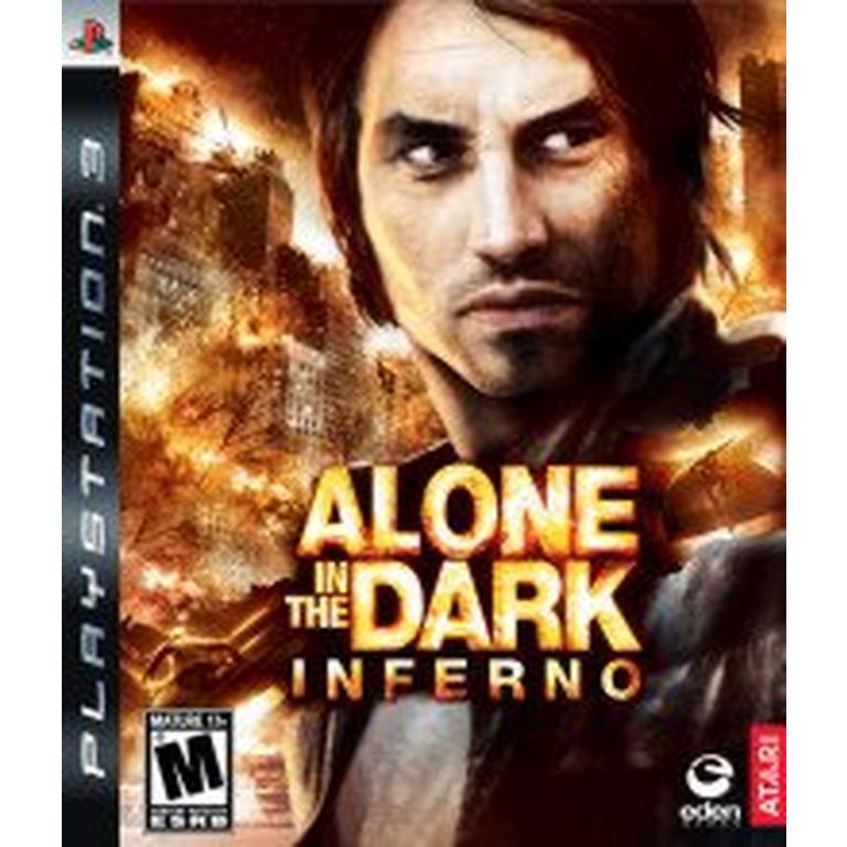 Alone in the Dark: Inferno - PlayStation 3