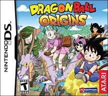 Play Nintendo DS Dragon Ball - Origins (USA) Online in your browser 