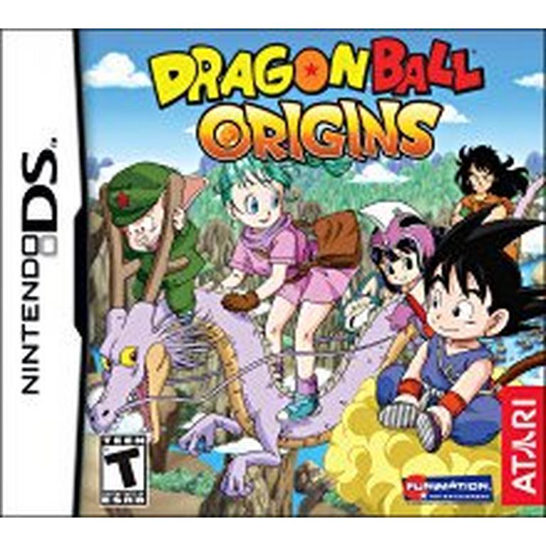 Dragon Ball: Origins Nintendo DS Atari GameStop