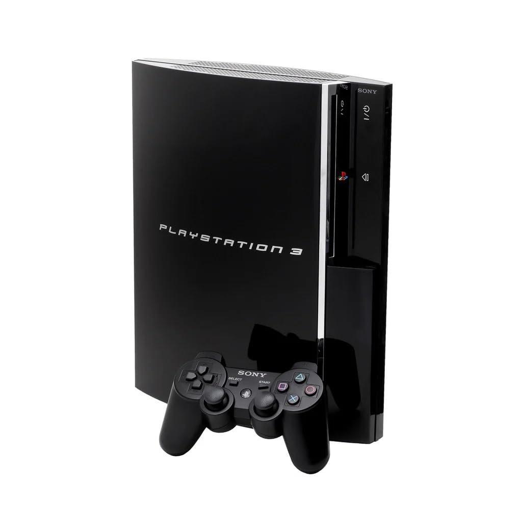 Nintendo Switch PlayStation3 80GB Sony-PlayStation-3-Console-
