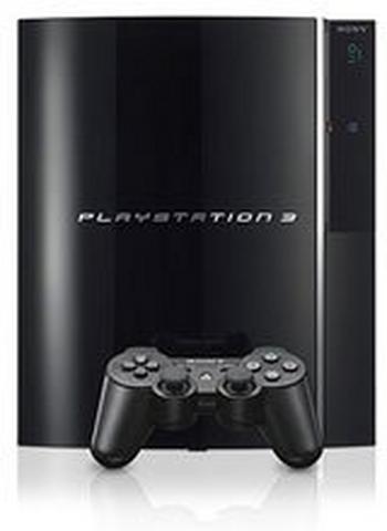 Sony PlayStation 3 Console Black 12GB | GameStop