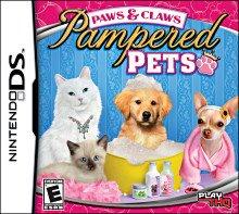 3 Nintendo DS Game Lot Paws & Claws Pampered Pets 2 ~ Dogs & Cats ~ Farm  Frenzy