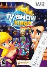 Tv Show King Party Nintendo Wii Gamestop