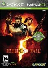 xbox 360 resident evil