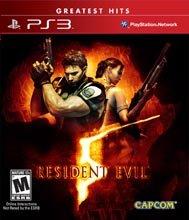  Resident Evil 5 - Xbox 360 : Capcom U S a Inc: Video Games