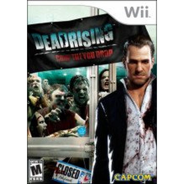 Dead Rising: Chop Till You Drop - Nintendo Wii | Capcom