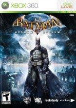 batman arkham asylum game of the year edition xbox 360