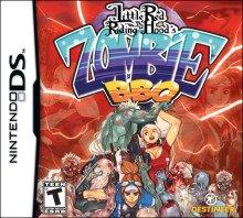 Little Red Riding Hood's Zombie BBQ - Nintendo DS