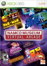 Namco Museum: Virtual Arcade - Xbox 360