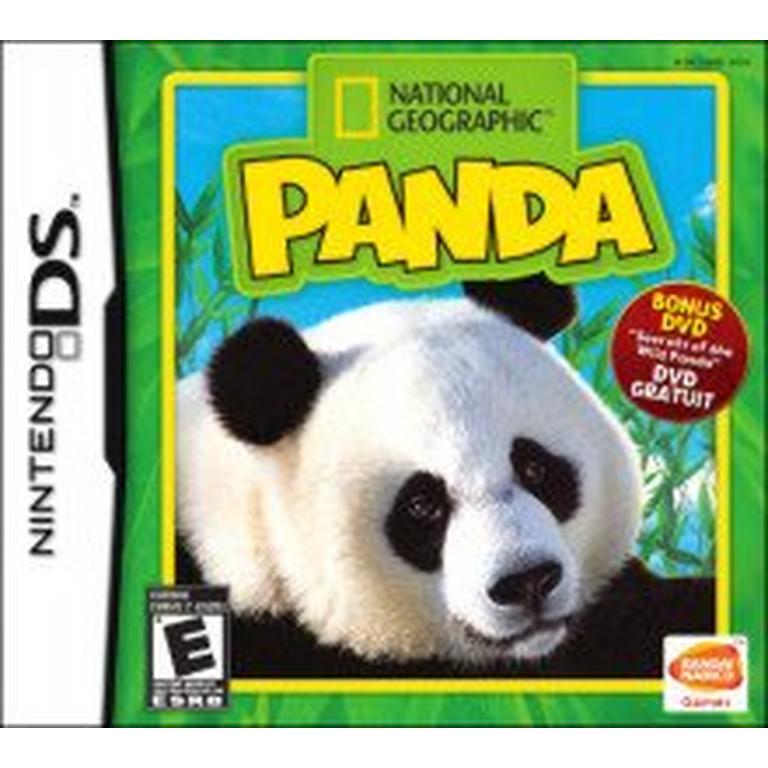 National Geographic Panda - Nintendo DS