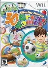 Family Party: 30 Great Games | Nintendo Wii | GameStop