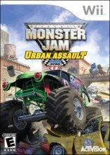 Monster Jam: Urban Assault - Nintendo Wii