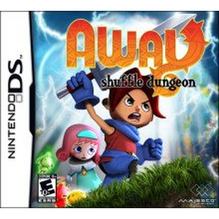 Away Shuffle Dungeon - Nintendo DS