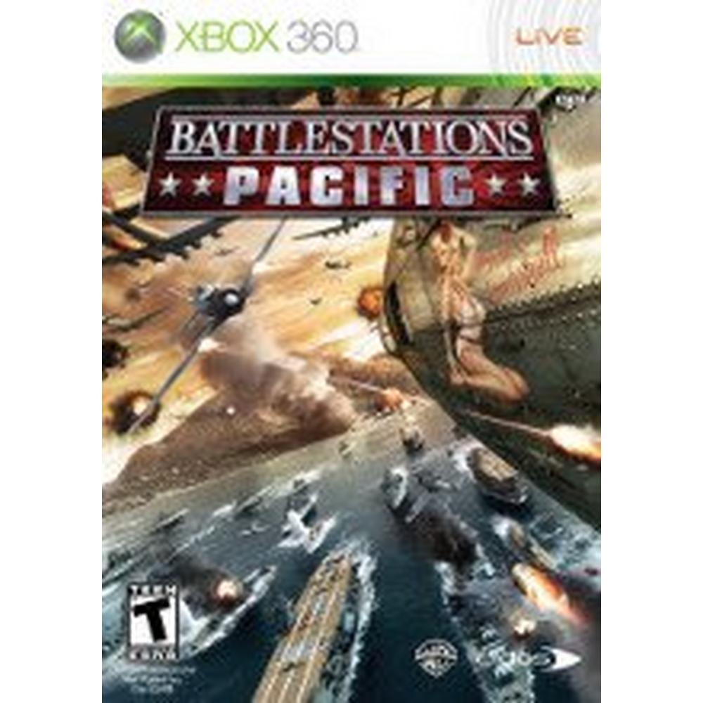 battlestation pacific save game