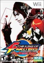 THE KING OF FIGHTERS Collection: The Orochi Saga - Nintendo Wii