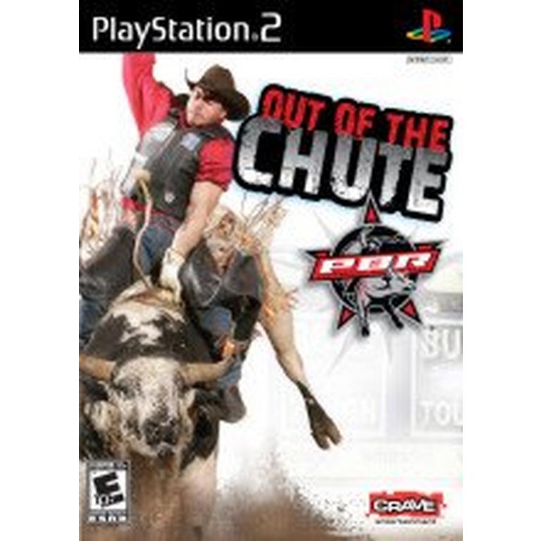 Pro Bull Riders: Out of the Chute - PlayStation 2