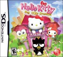 Hello Kitty Big City Dreams Nintendo Ds Gamestop