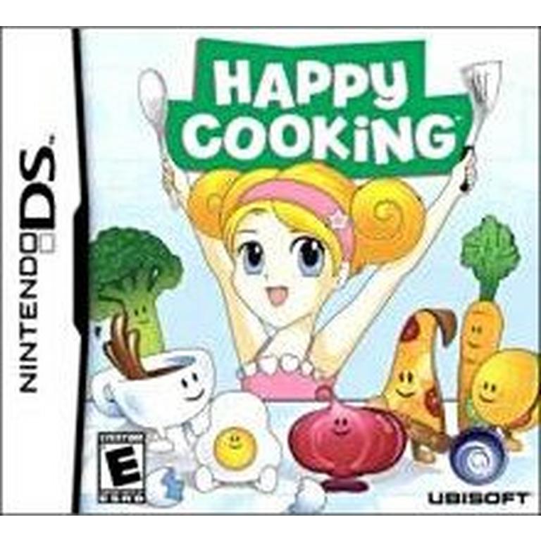 Happy Cooking - Nintendo DS