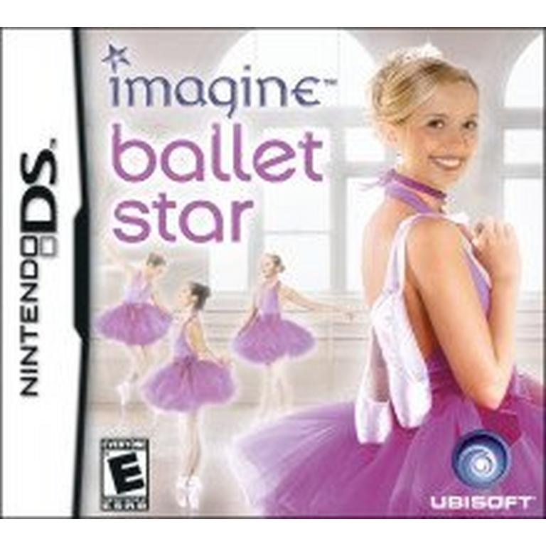Imagine: Ballet Star - Nintendo DS