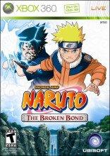 Naruto: The Broken Bond - Xbox 360