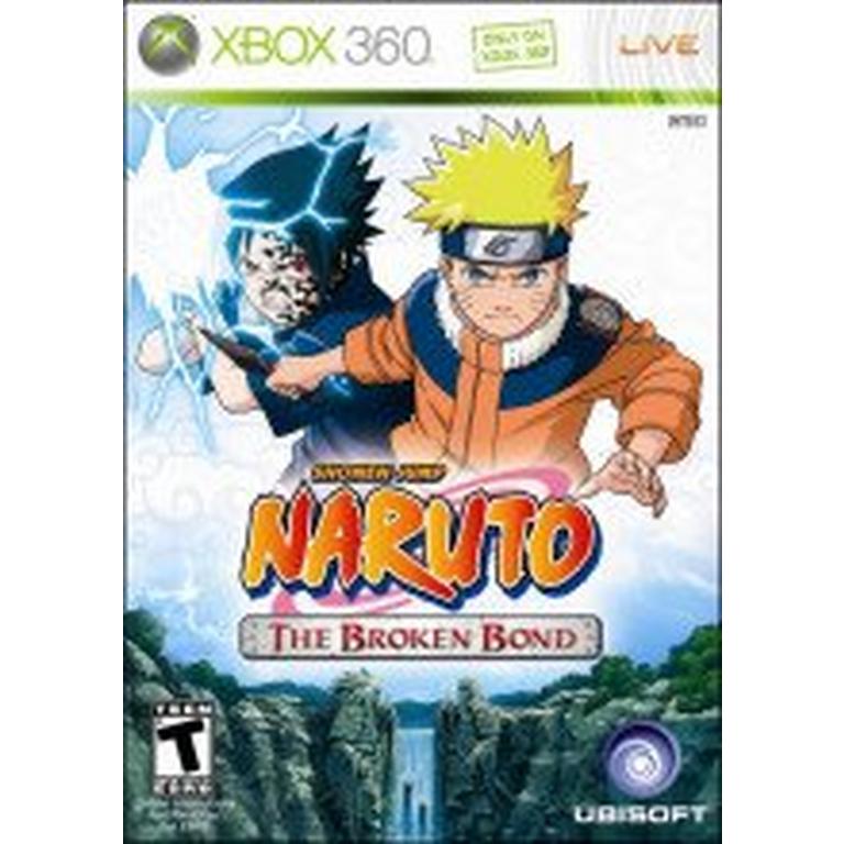 Naruto: The Broken Bond - Xbox 360