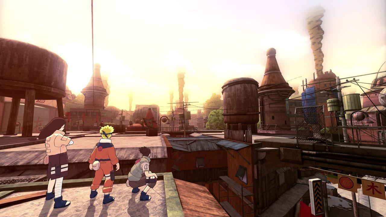 Naruto-The-Broken-Bond---Xbox- 