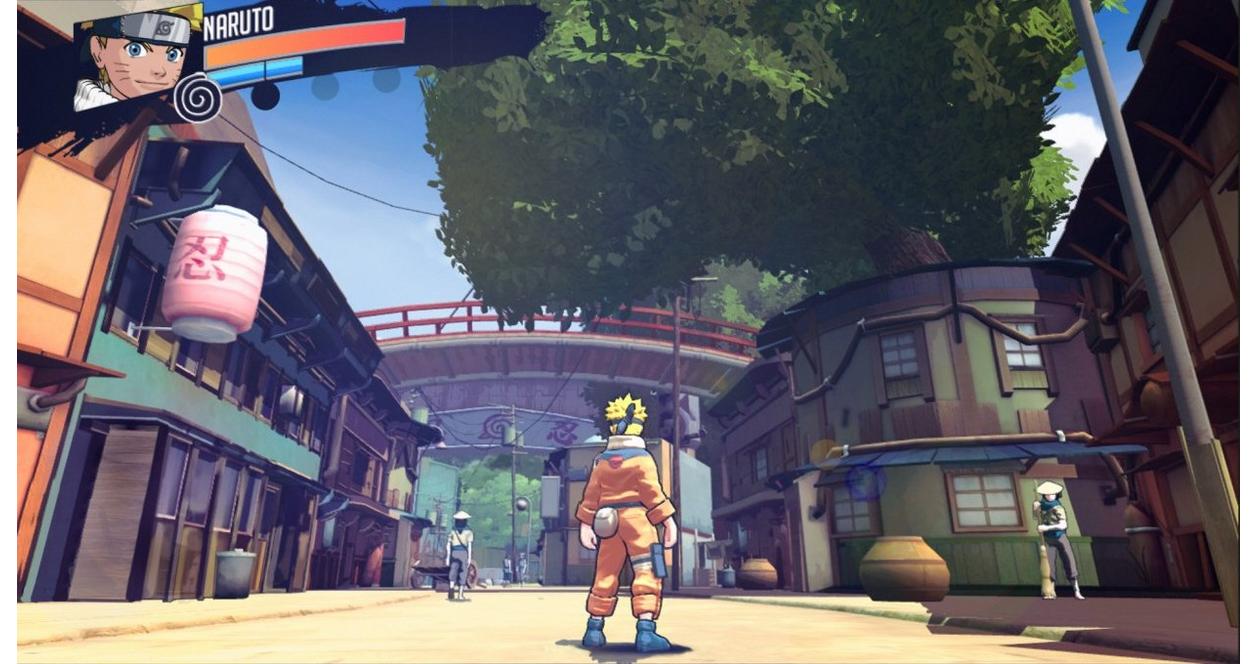 Naruto: The Broken Bond - Xbox 360