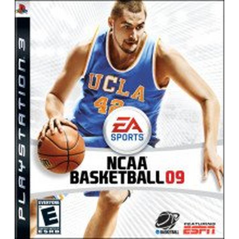 NCAA Basketball 2009 - PlayStation 3