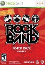 Rock Band Track Pack Volume 2