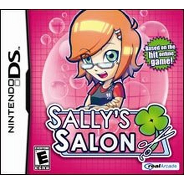 Sally's Salon - Nintendo DS