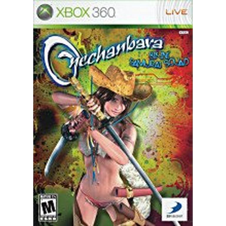 OneChanbara: Bikini Samurai Squad - Xbox 360