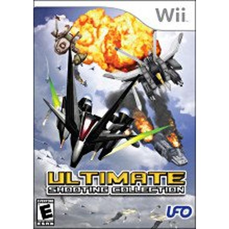 Ultimate Shooting Collection - Nintendo Wii