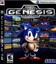 sonic genesis ps4