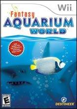 Fantasy Aquarium World Nintendo Wii Gamestop