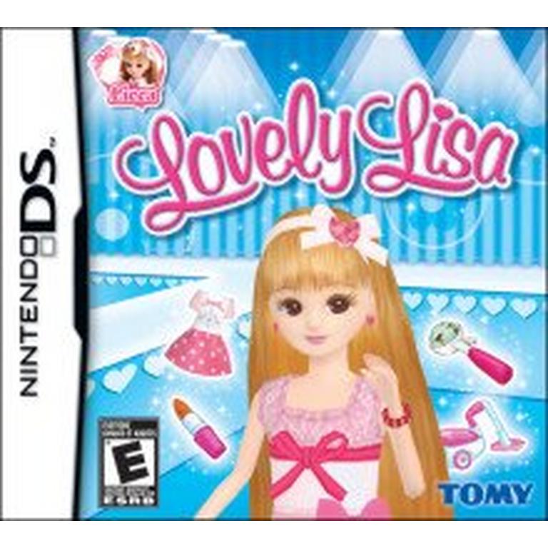 Lovely Lisa - Nintendo DS