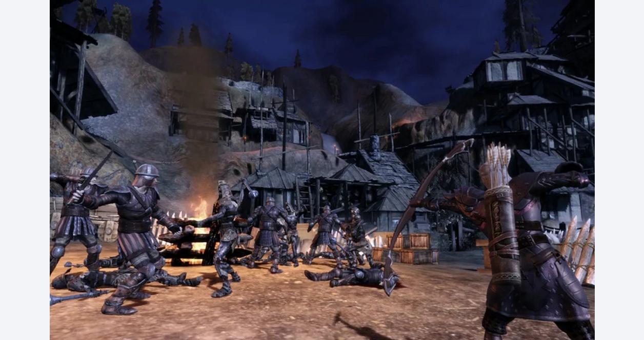 Best Buy: Dragon Age: Origins Awakening Greatest Hits — PRE-OWNED  PlayStation 3